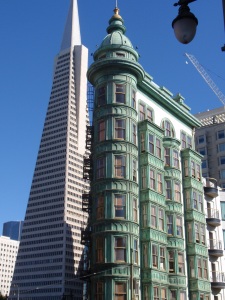 San Franciscoizvor: autorska fotografija